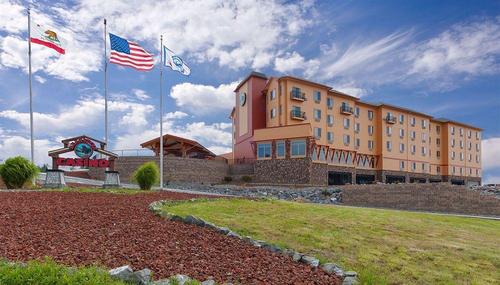 Bear River Casino Resort Loleta Exterior photo