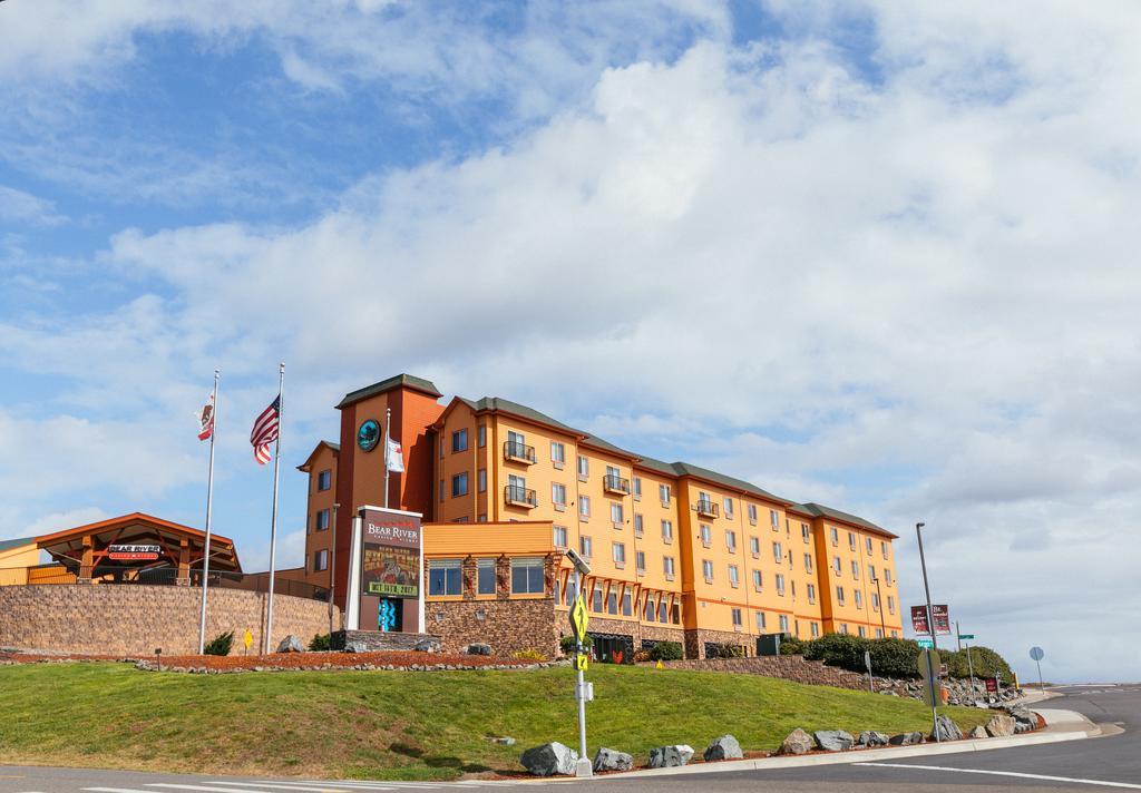 Bear River Casino Resort Loleta Exterior photo