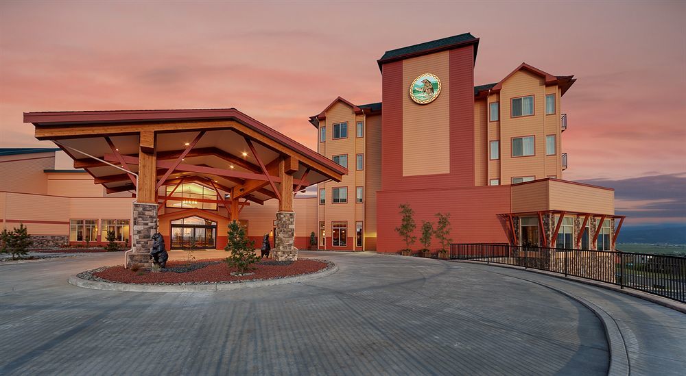 Bear River Casino Resort Loleta Exterior photo