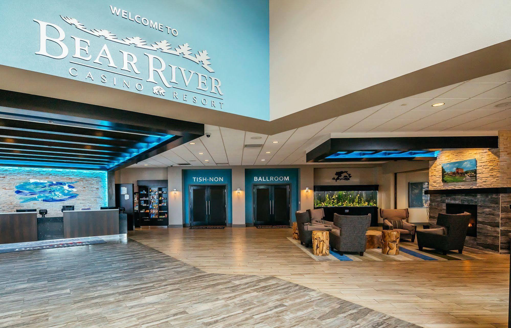 Bear River Casino Resort Loleta Exterior photo