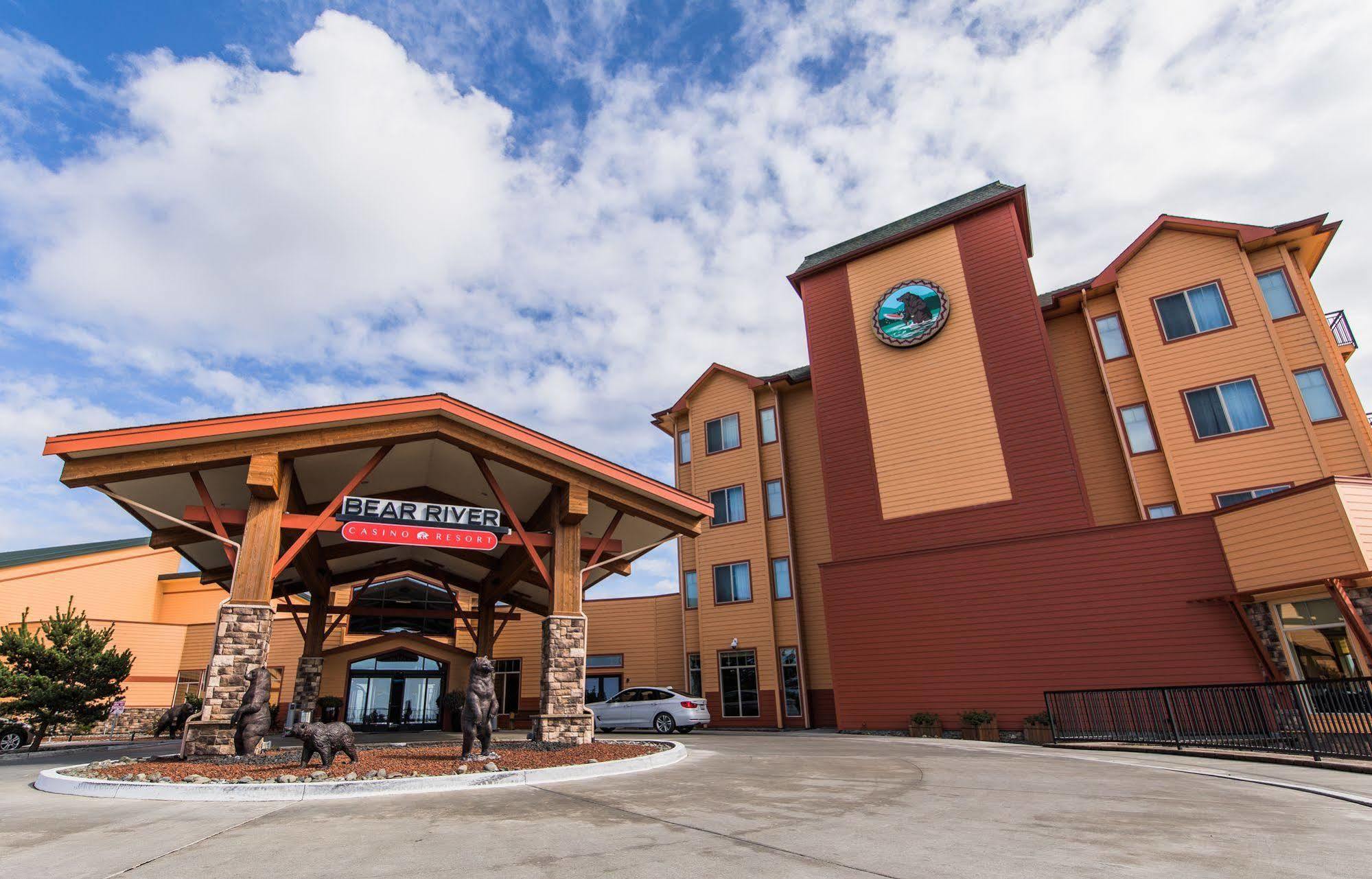 Bear River Casino Resort Loleta Exterior photo