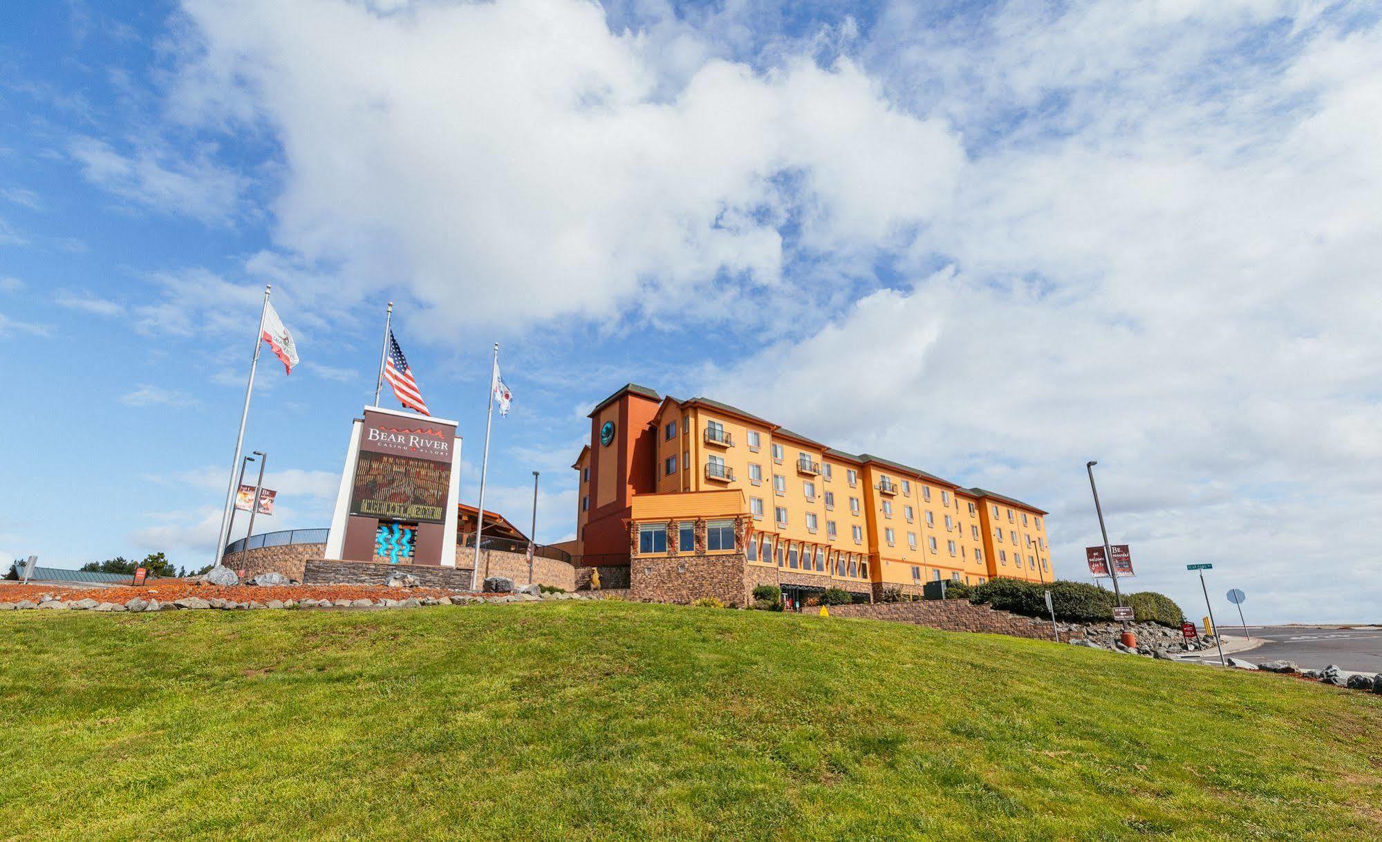 Bear River Casino Resort Loleta Exterior photo